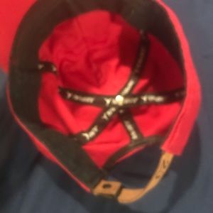 Jordan snap back